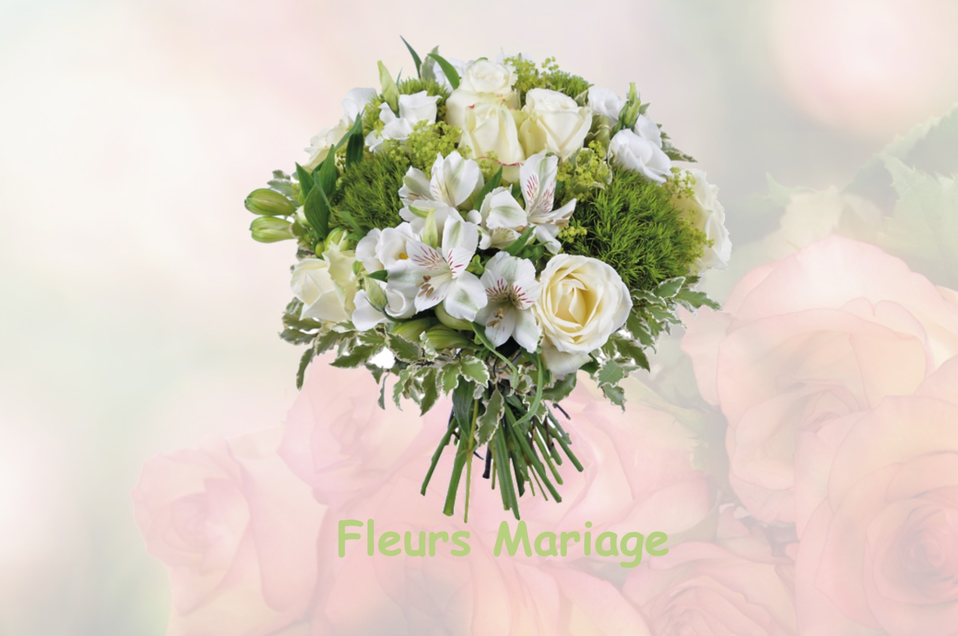 fleurs mariage CANTAOUS